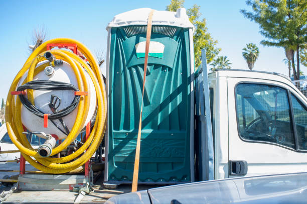 Portable Toilet Options We Offer in Ithaca, MI