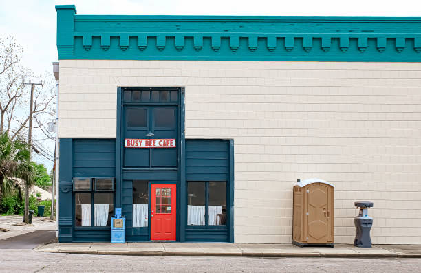 Best Local porta potty services  in Ithaca, MI
